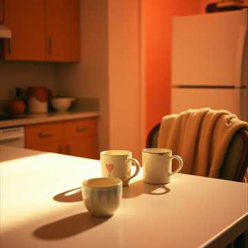 Cover av låten Julia