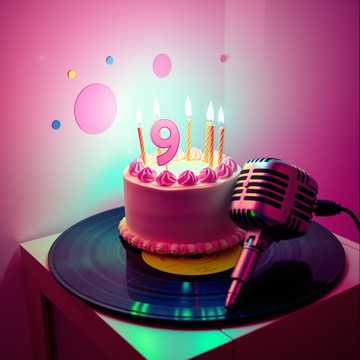 Capa da música Aniversário Do Eloi