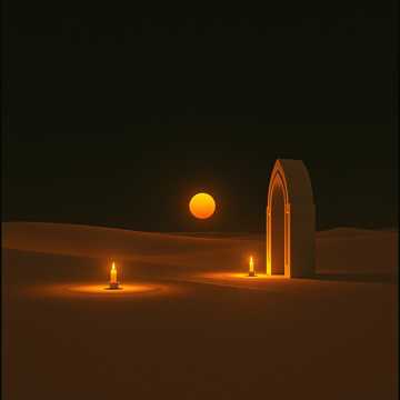 Portada de la canción قصيدة دينية كلمات الشاعر عبد القوي الصرعي