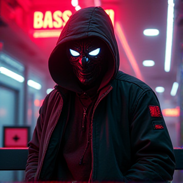 曲のカバー Хантерівський вайб