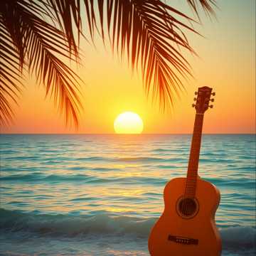 曲のカバー Luz de Verano