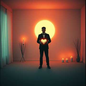 Copertina della canzone Tengo un amor