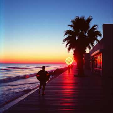 Bìa bài hát Bajo el Sol de Verano