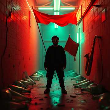 歌曲的封面Glasögonorm