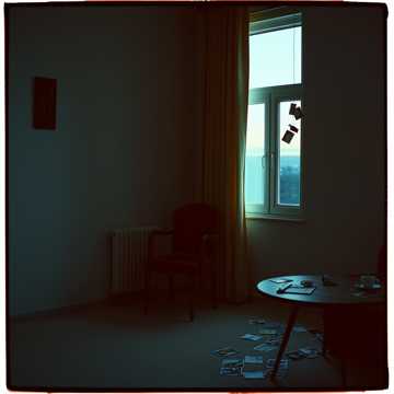 Portada de la canción رویای فراموش‌شده