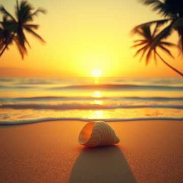 Cover van het nummer Luces del Verano (Bajo el Sol del Mar)” — Letra Original