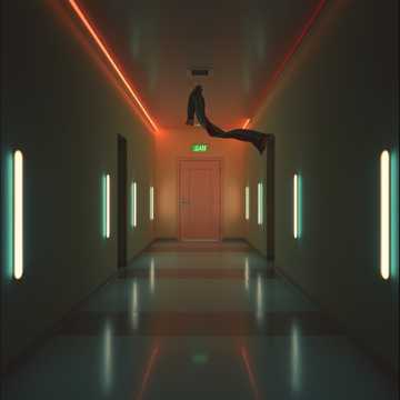 غلاف الاغنية Folyosókon