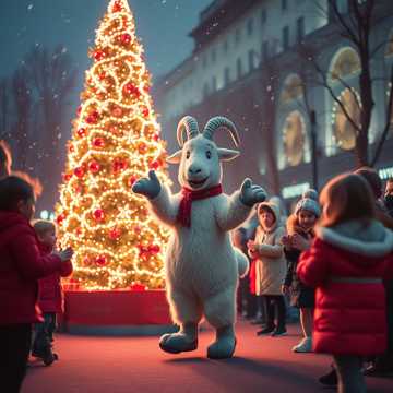 歌曲的封面козлик и новый год