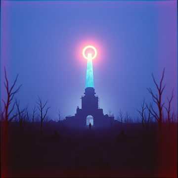 Capa da música 1619 Я Жива Страж Рая Врат Лилит 13 Сефирота