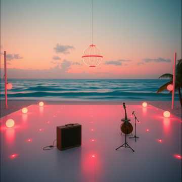 Portada de la canción Lambada del Sol — New Year Rhythm