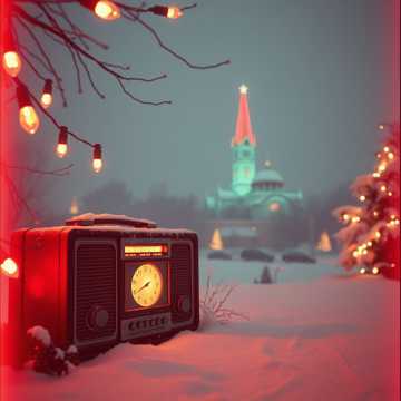 Bìa bài hát Рождество3