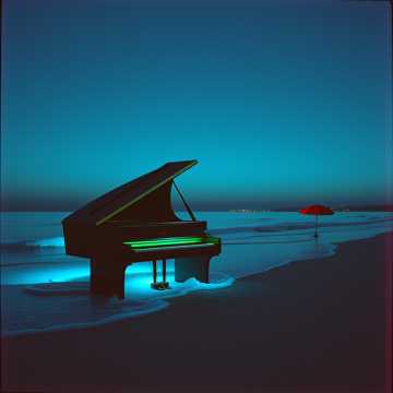 歌曲的封面तेरी आँखों के साहिल पर, मैं बहना चाहता हूँ, जो कह न सका अब तक, वो कहना चाहता हूँ