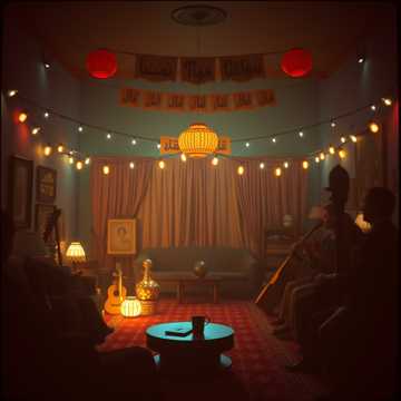 Cover utworu یلدای فامیل کمالی