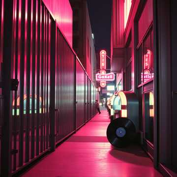 Cover av låten Original Metal