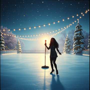 غلاف الاغنية Déli sark karácsonya