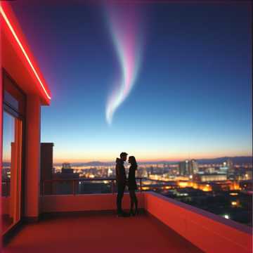 歌曲的封面I Need Your Love Tonight