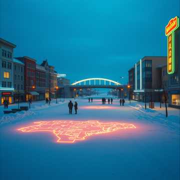 Cover des Liedes С Новым годом от Интеллиньюз