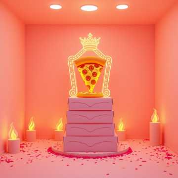 노래 표지 Піцца-королева Єлена