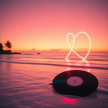 Cover av låten Lambada del Sol — New Year Rhythm