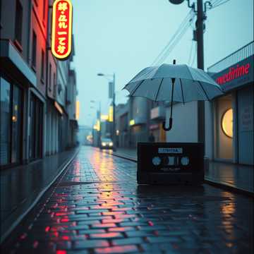 Cover des Liedes Meeting