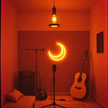 Cover van het nummer وتر بحضن الليل