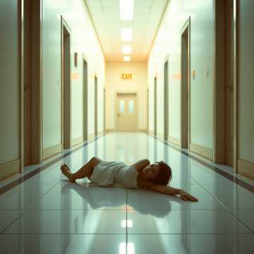 歌曲的封面Folyosókon