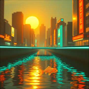 Cover of the song Focus