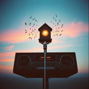 Cover of the song Passarinho nato