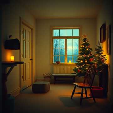 Кавер на песню Christmas Eve On Maple Street