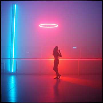 Portada de la canción Éjszaka Lassan Indul