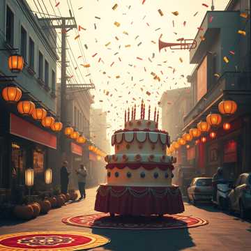 Capa da música जन्मदिन मुबारक हो, मनोज