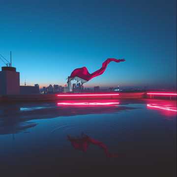 Cover utworu Szerelmes dal