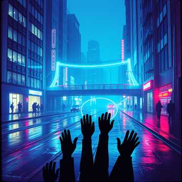 Cover utworu С Новым годом от Интеллиньюз