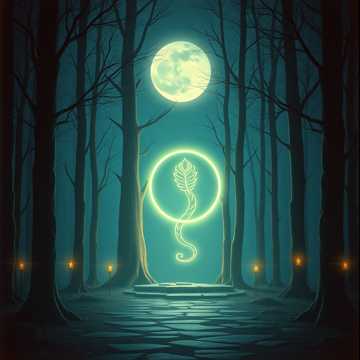 Bìa bài hát 1612 Я Жива Страж Рая Врат Лилит 13 Сефирота