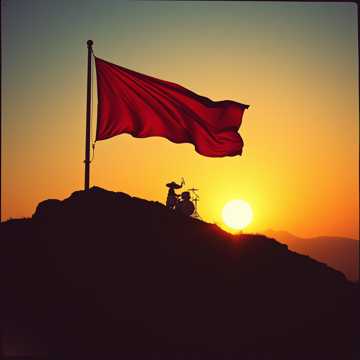 Cover des Liedes وطني