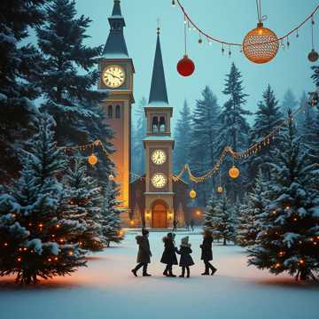 Cover av låten новый год