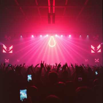 A dal borítója Rohit On The Decks