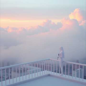 노래 표지 Падаем в облака