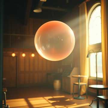 Bìa bài hát Bulle de bonheur