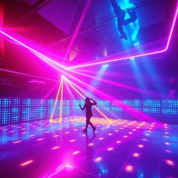 Bìa bài hát Dance Mode On