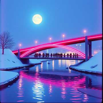 คัฟเวอร์เพลง С Новым Годом от Интеллиньюз