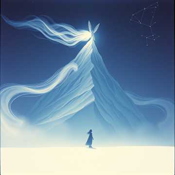 Cover van het nummer Die letzte Kriegerin (8000 Km Steppe in Skythen und Oghusen Hand)