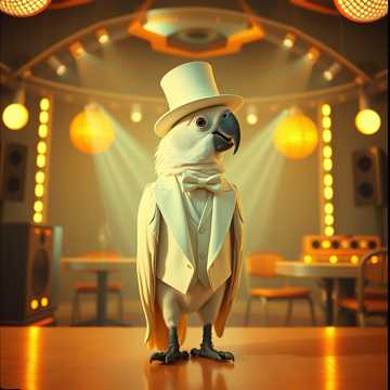 Couverture de la chanson Какаду