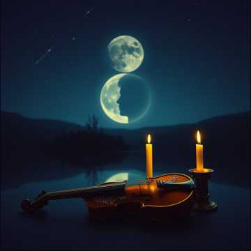 Cover des Liedes ليلي