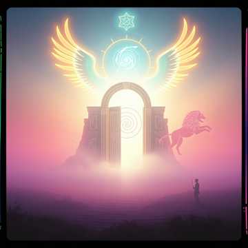 Cover van het nummer 1625 Я Жива Страж Рая Врат Лилит 13 Сефирота