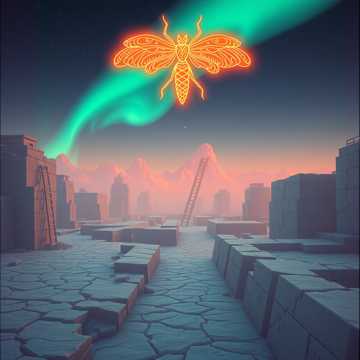 Cover utworu 1617 Я Жива Страж Рая Врат Лилит 13 Сефирота