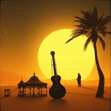 غلاف الاغنية يارفيقي