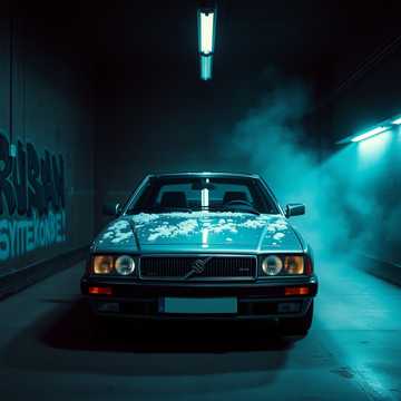 A dal borítója Приора в пене