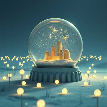 Кавер на песню Сказочный Новый год