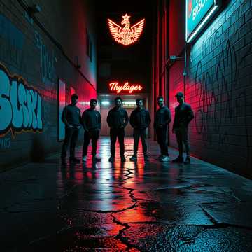 คัฟเวอร์เพลง 9 hermanos